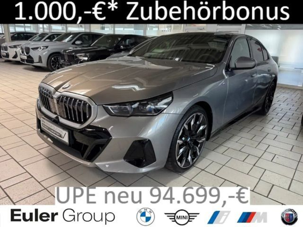 BMW 5 Serie 540 M-Sport xDrive Sedan 540d