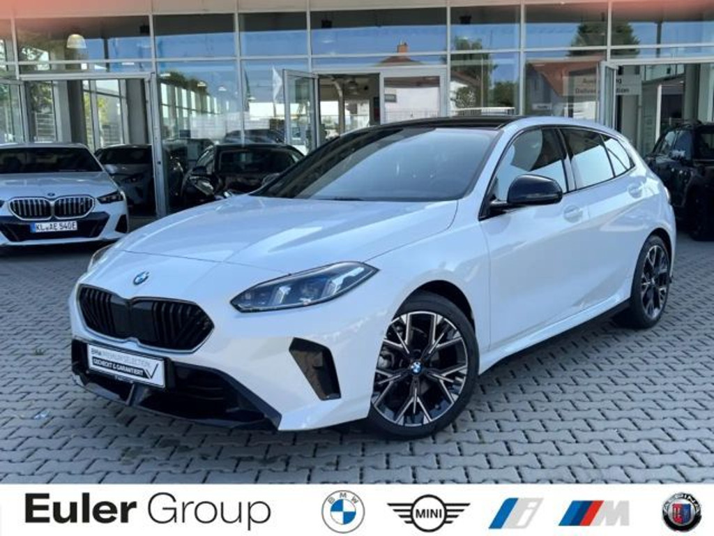 BMW 1 Serie 120 M-Sport Sedan