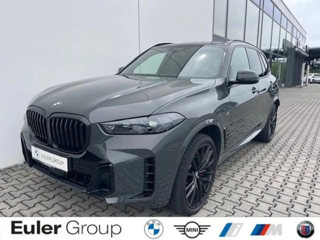 BMW X5 M-Sport xDrive