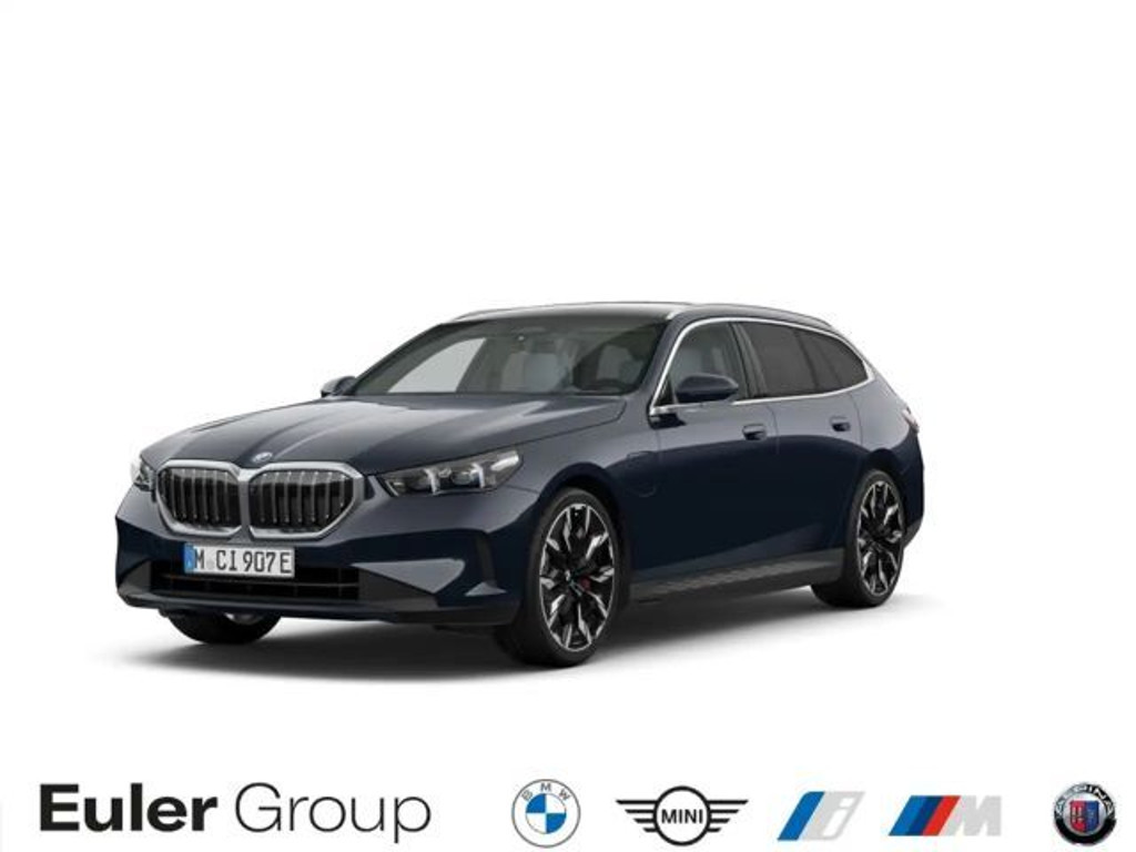 BMW 5 Serie 550 M-Sport xDrive Touring