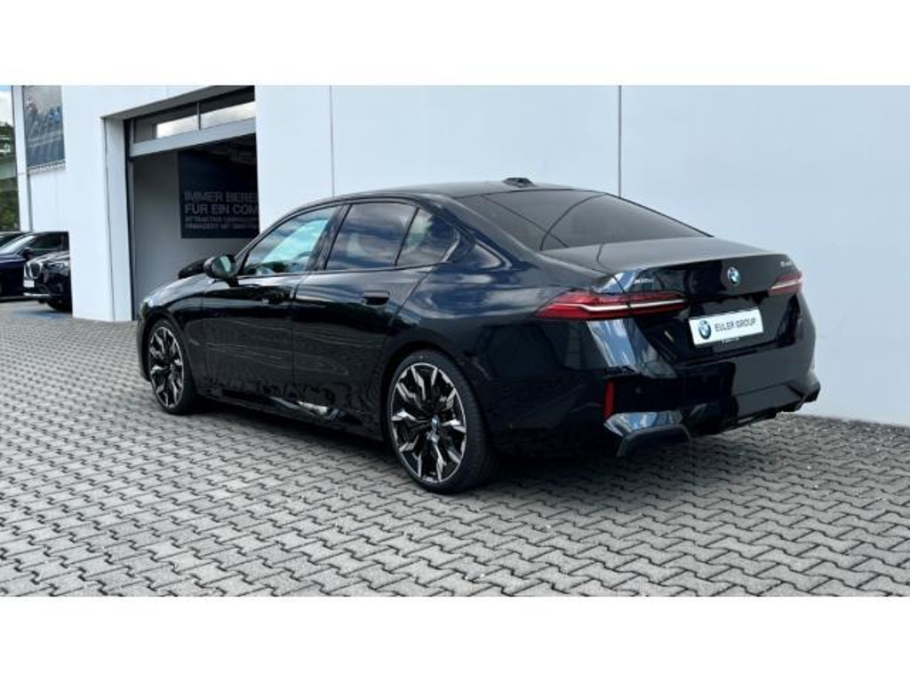 BMW 5 Serie
