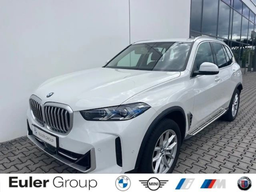 BMW X5 xDrive