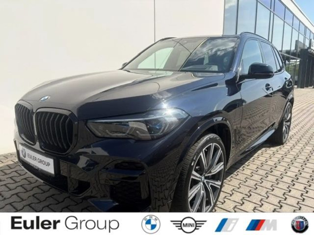 BMW X5 iA Keyless SHZ V+H ACC HUD Parkass+ H/K