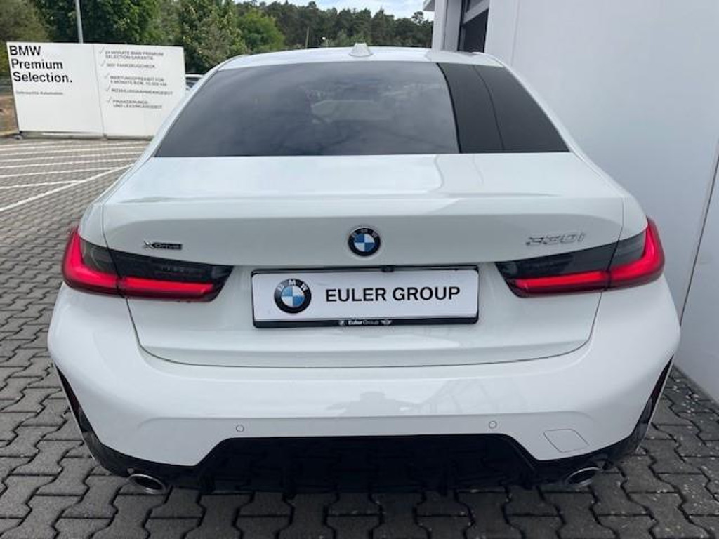 BMW 3 Serie