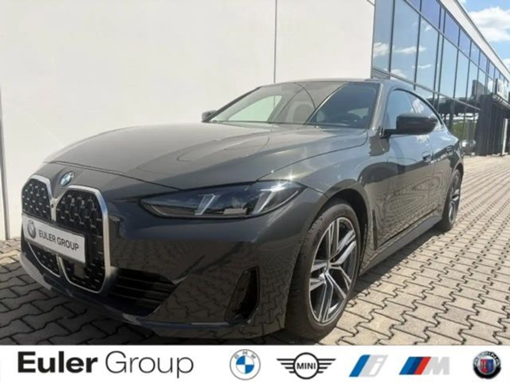 BMW 4 Serie 420 xDrive Coupé Gran Coupé Sedan 420d