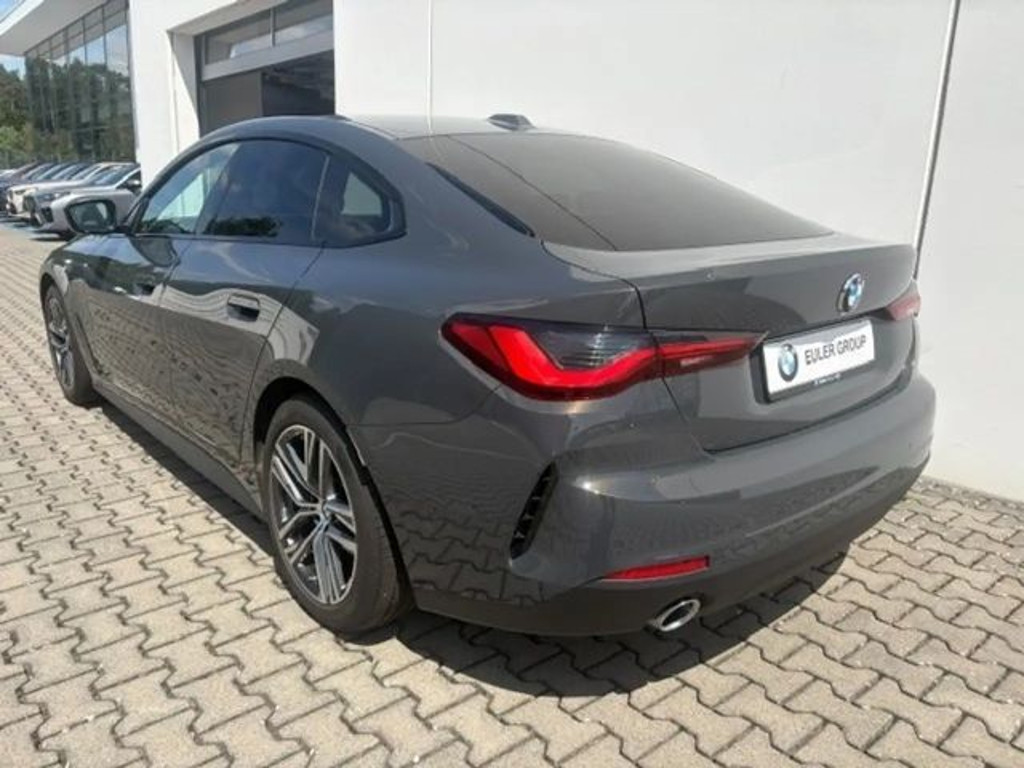 BMW 4 Serie