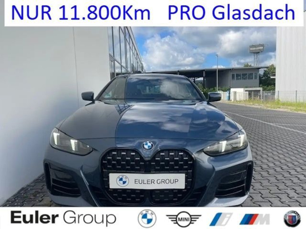 BMW 4 Serie 420 M-Sport Coupé 420i