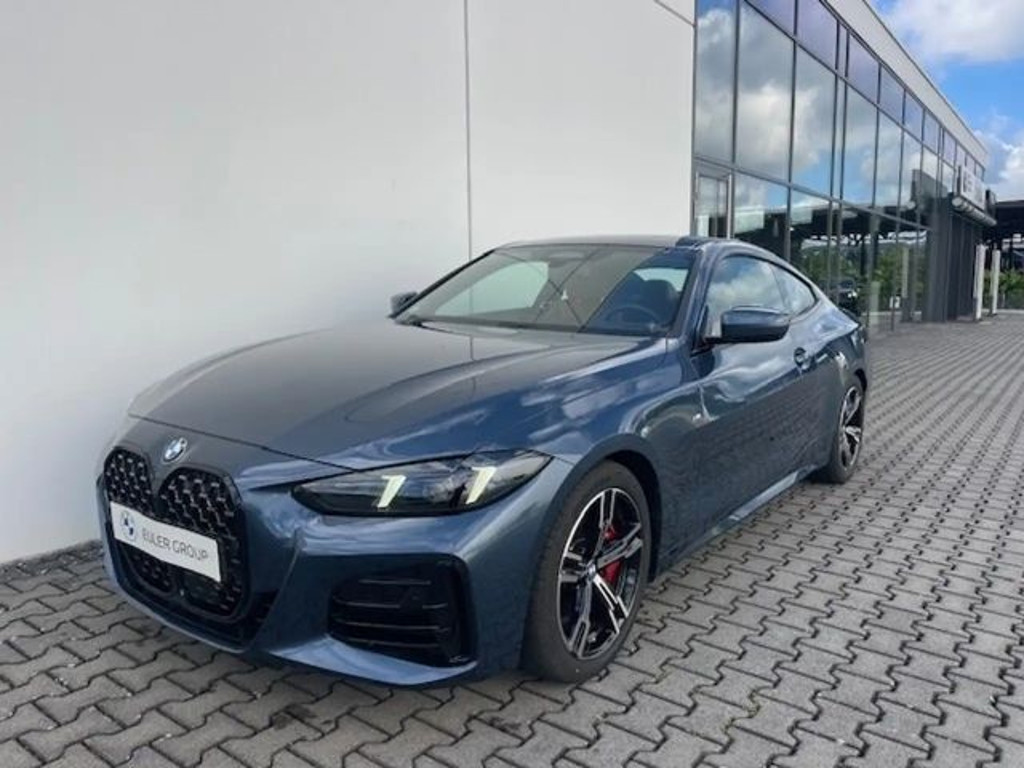 BMW 4 Serie