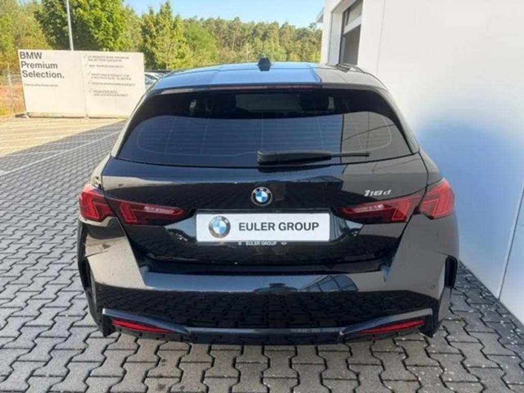 BMW 1 Serie