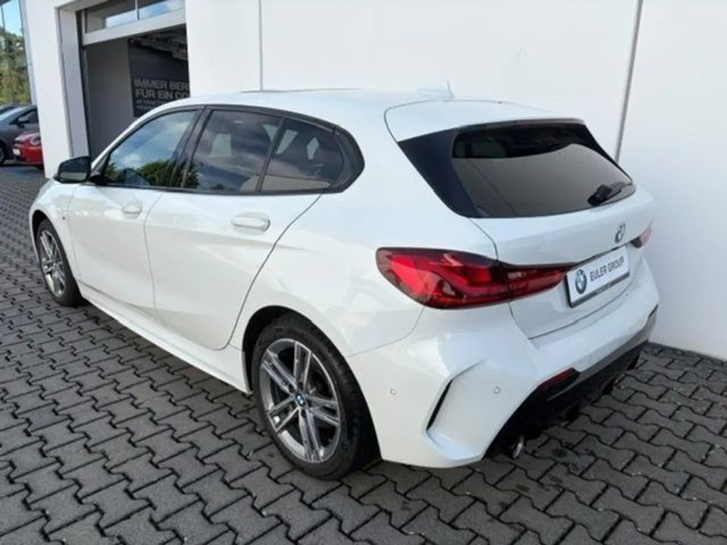 BMW 1 Serie 116 M-Sport Sedan 116i