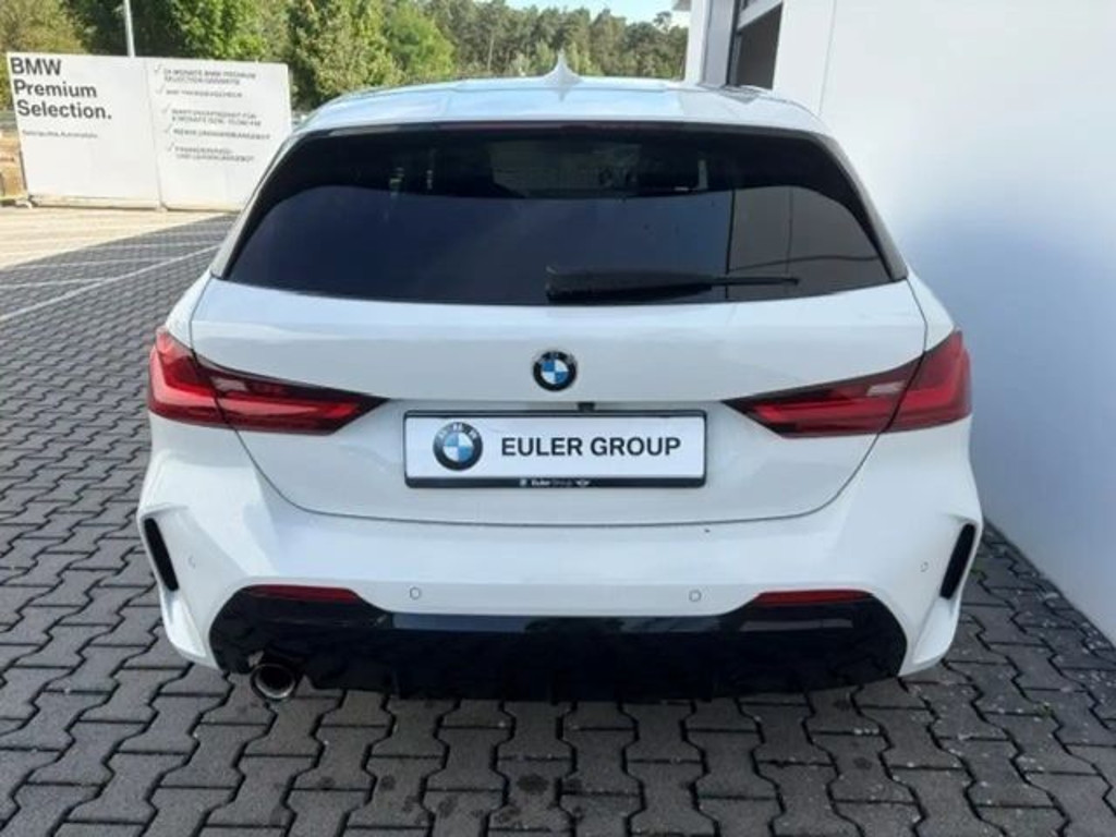 BMW 1 Serie