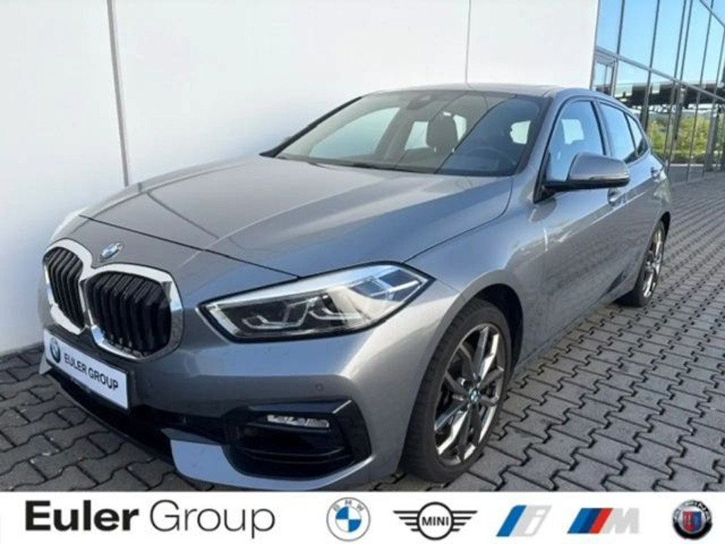 BMW 1 Serie