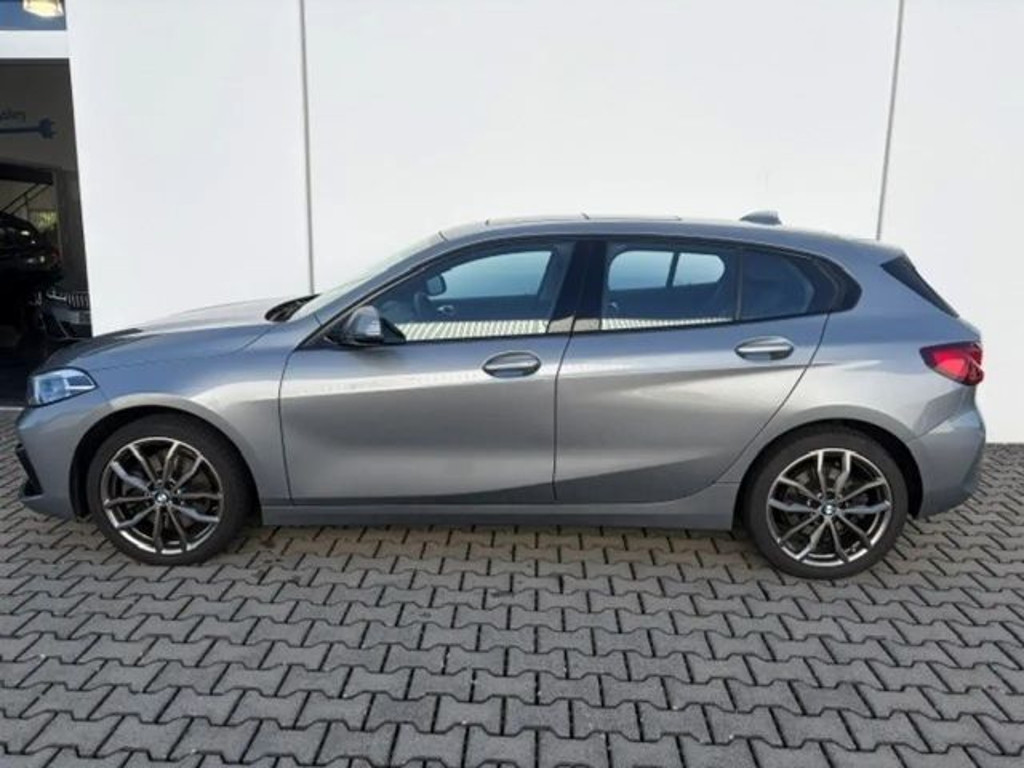 BMW 1 Serie