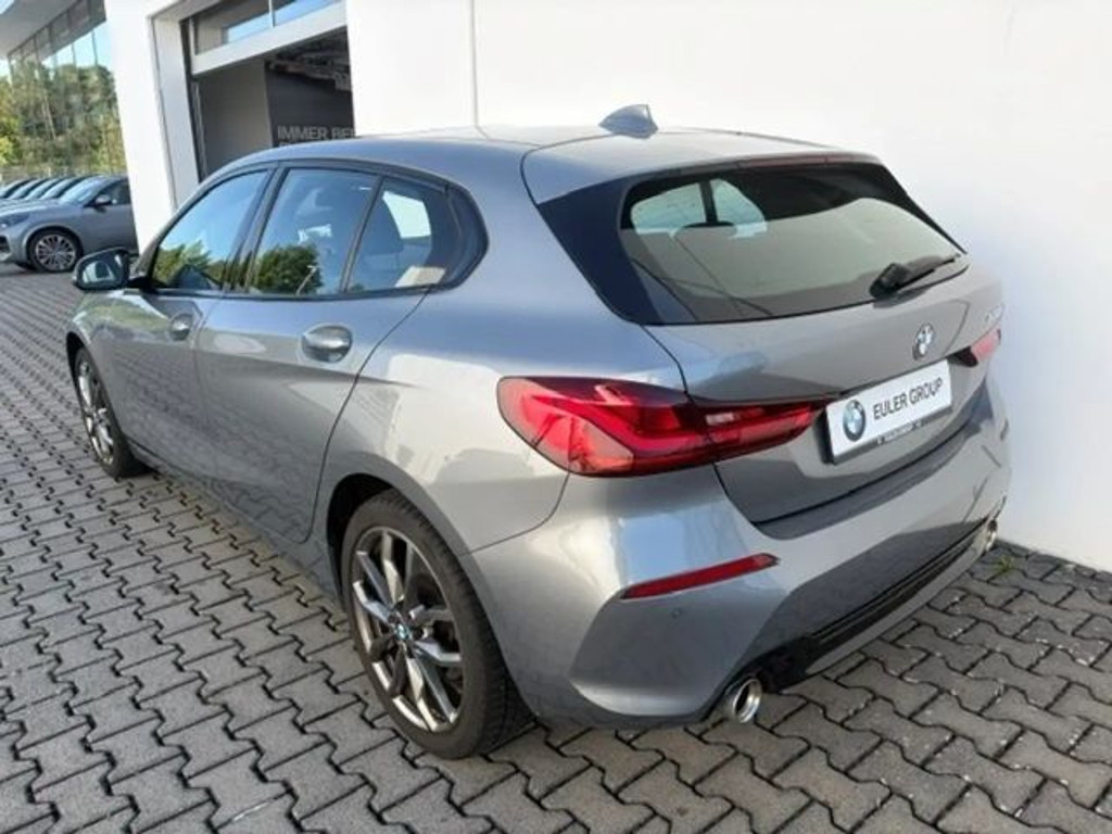 BMW 1 Serie