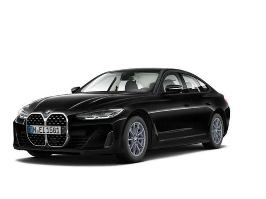 BMW 4 Serie 420 Coupé