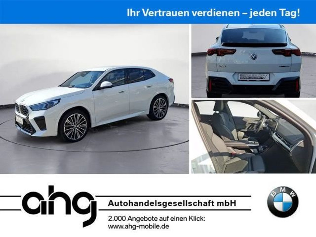 BMW X2 M-Sport sDrive20i