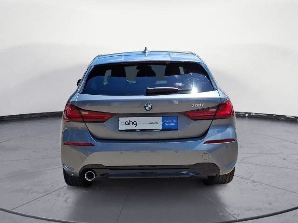 BMW 1 Serie
