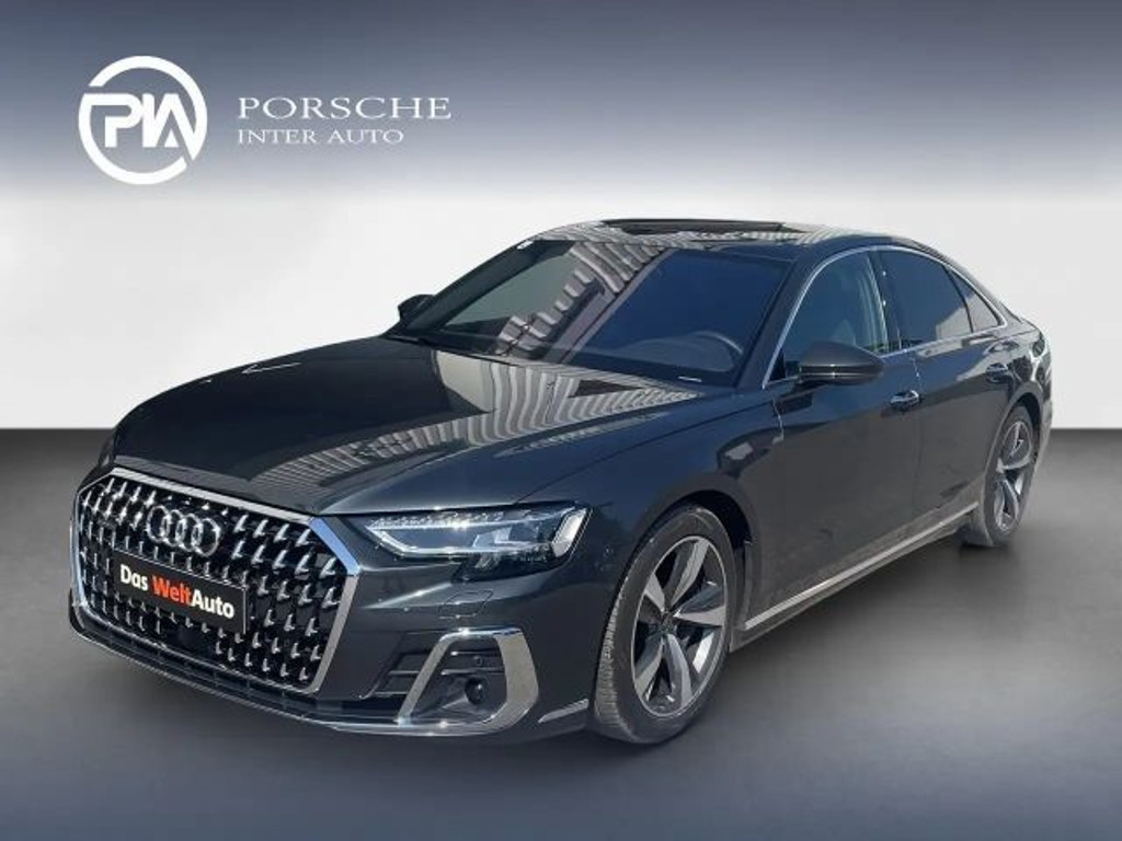 Audi A8 Quattro Hybride 60 TFSI