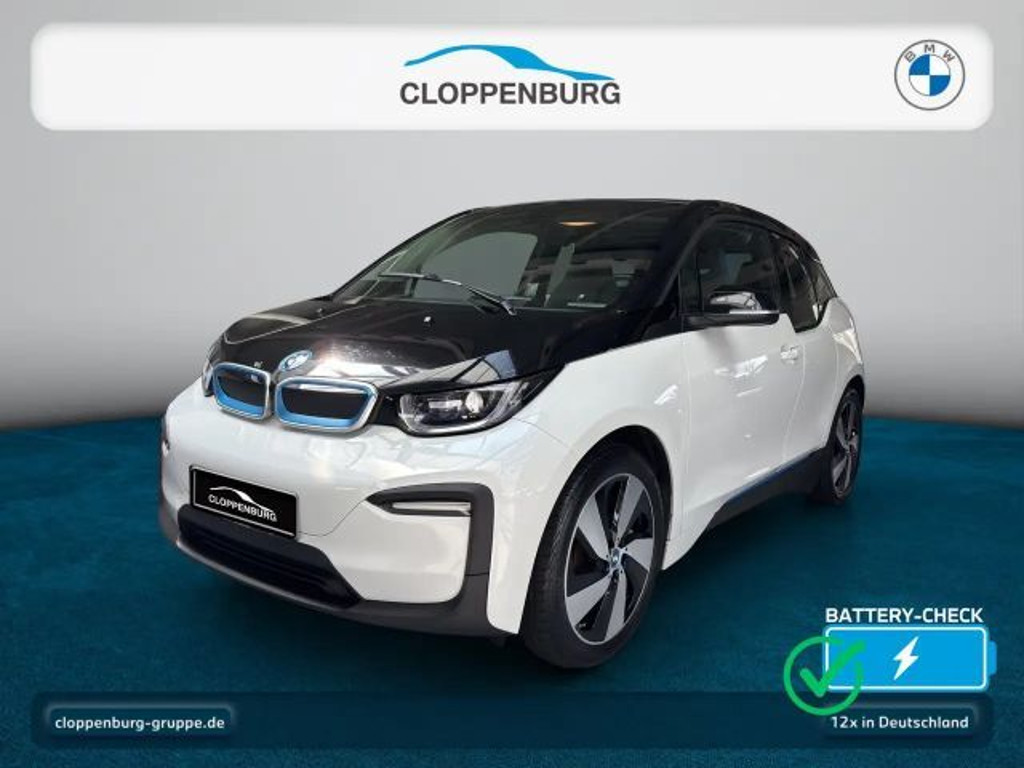 BMW i3 S 120Ah