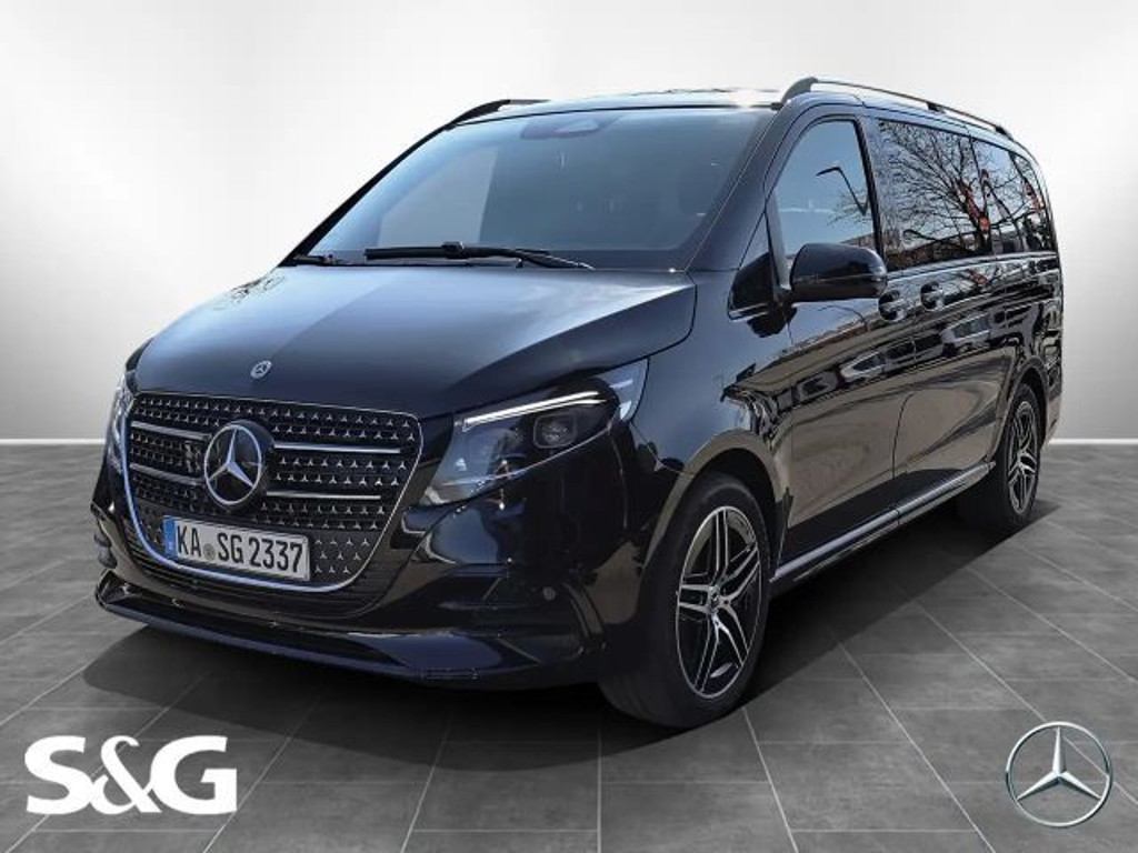 Mercedes-Benz V-Klasse V 300 4MATIC EXCLUSIVE Limousine Lang V 300 d