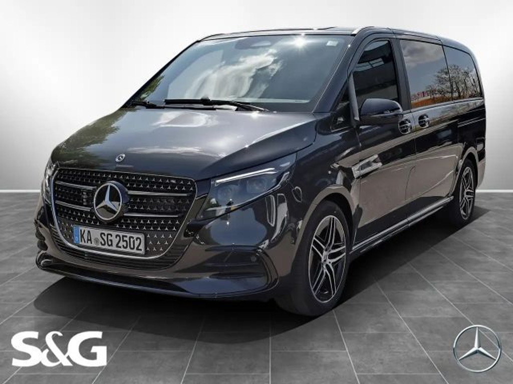 Mercedes-Benz V-Klasse V 300 AMG Line AVANTGARDE Limousine Lang V 300 d