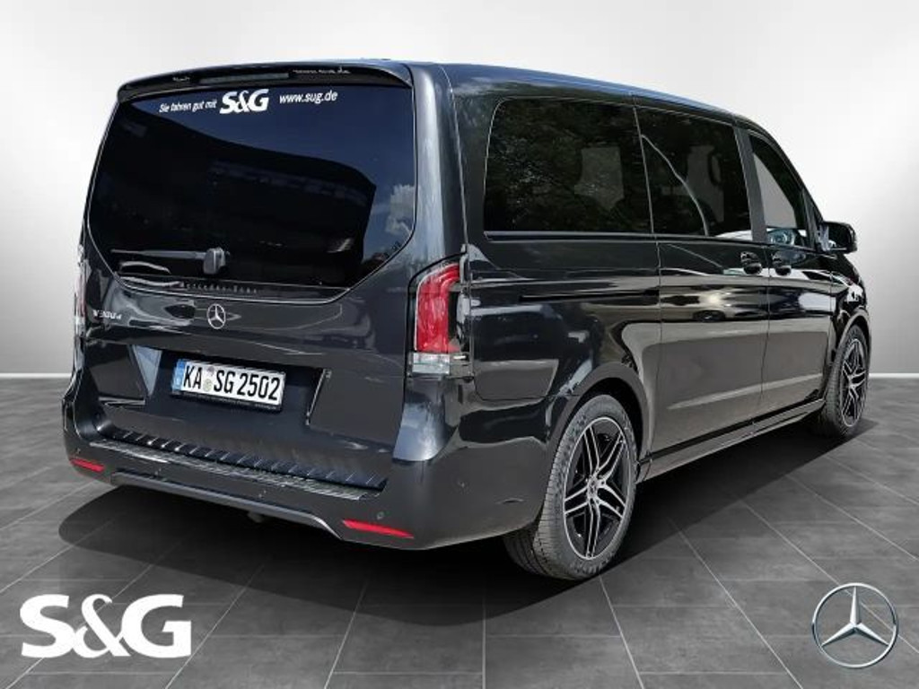Mercedes-Benz V-Klasse