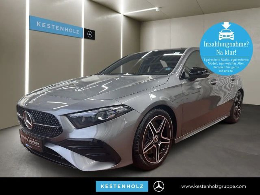 Mercedes-Benz A-Klasse A 250 4MATIC AMG Line