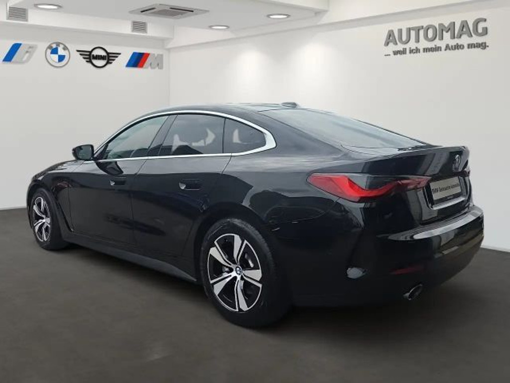 BMW 4 Serie 430 xDrive Coupé 430i