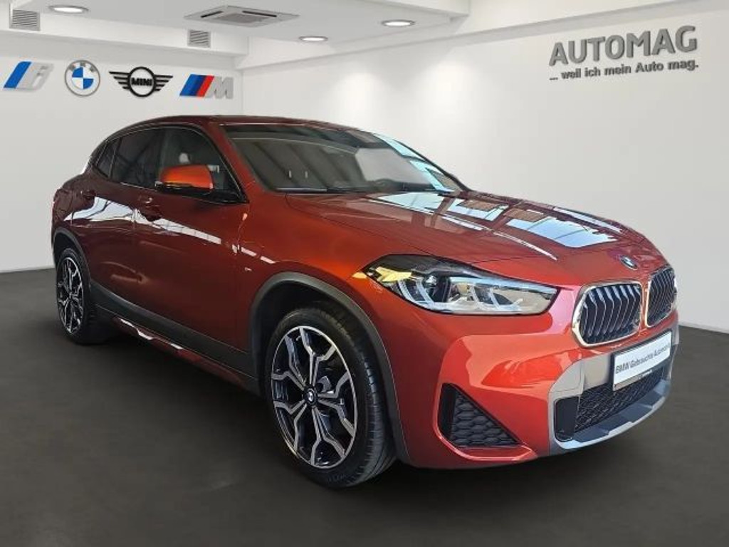 BMW X2