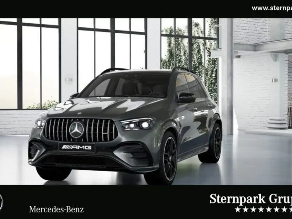Mercedes-Benz A-Klasse AMG GLE 4MATIC GLE 53 AMG