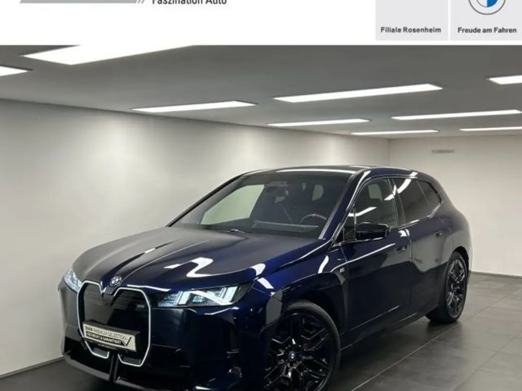 BMW iX M-Sport xDrive M70