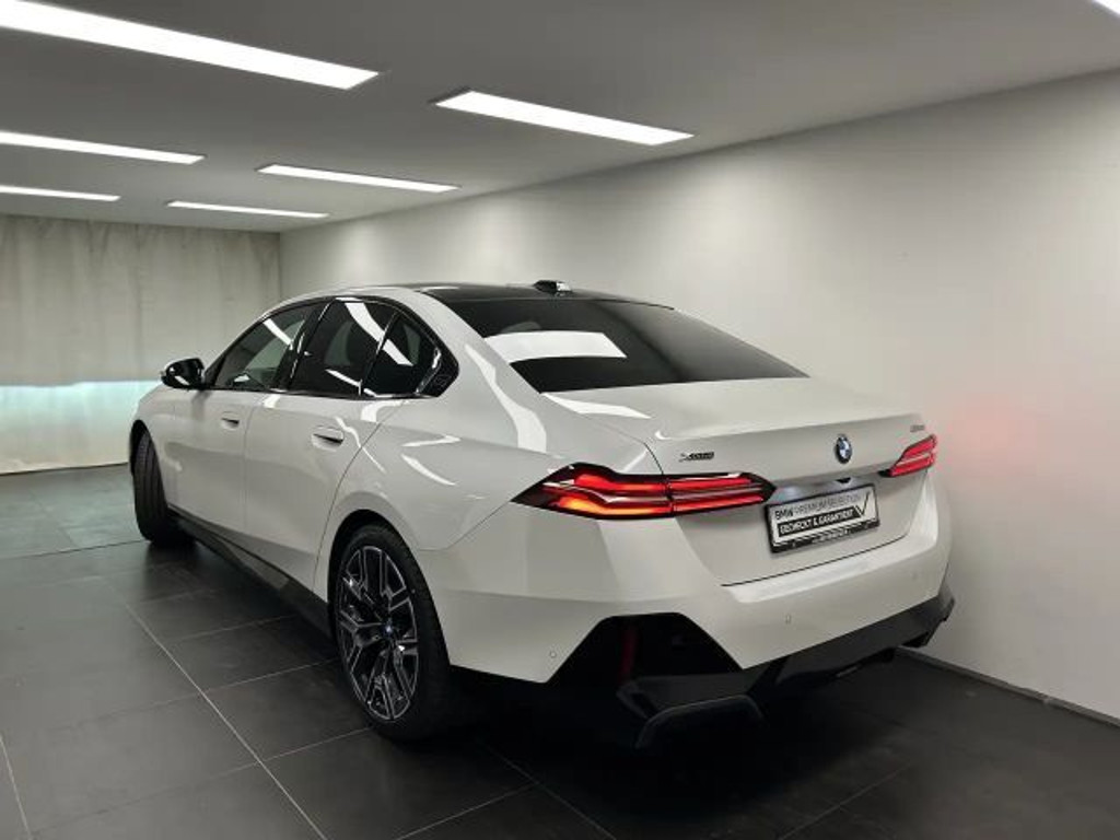 BMW 5 Serie