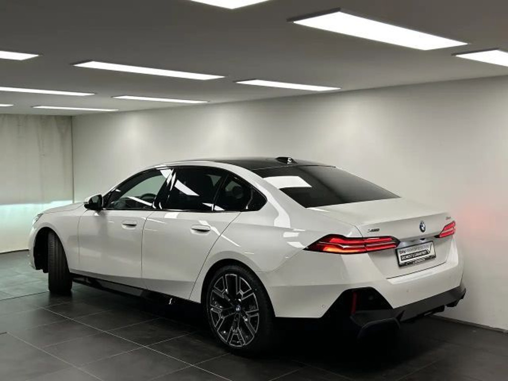 BMW 5 Serie