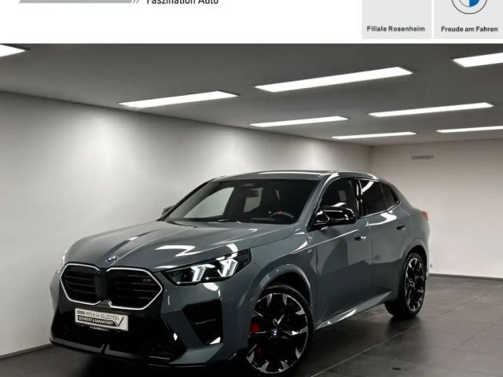 BMW X2 M-Sport xDrive Coupé M35i X2 M
