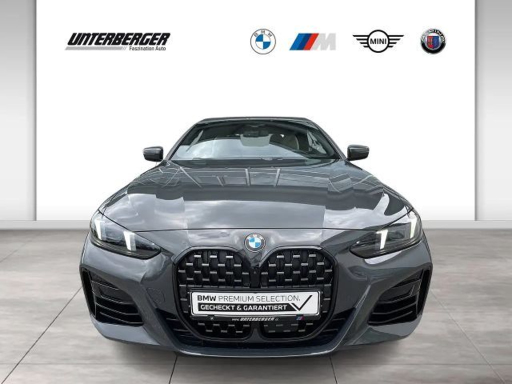 BMW 4 Serie