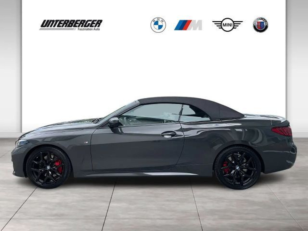 BMW 4 Serie