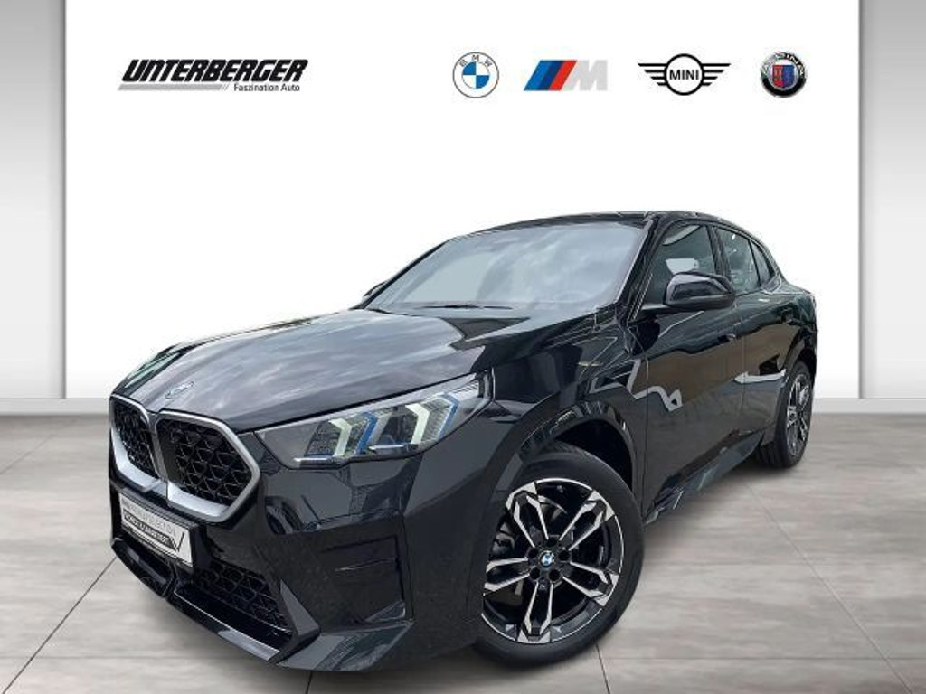 BMW X2 M-Sport Coupé xDrive20d