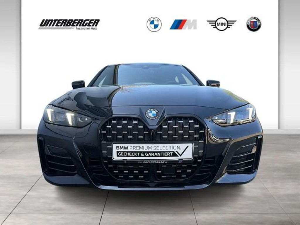 BMW 4 Serie 420 M-Sport Coupé Gran Coupé 420i