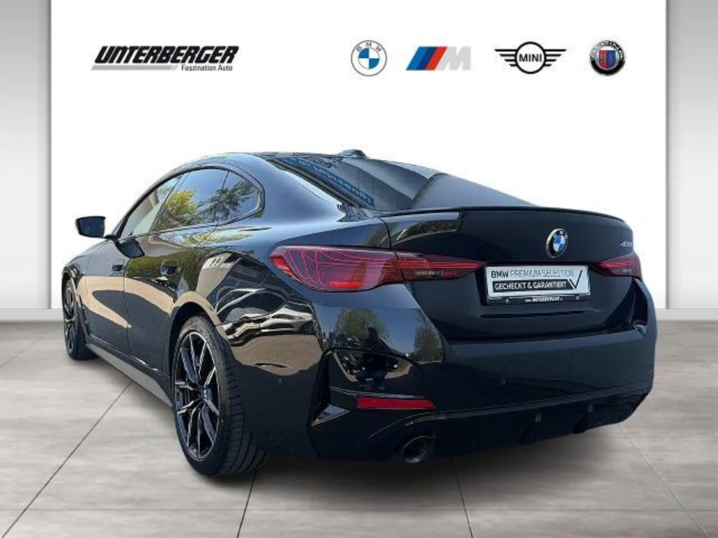 BMW 4 Serie