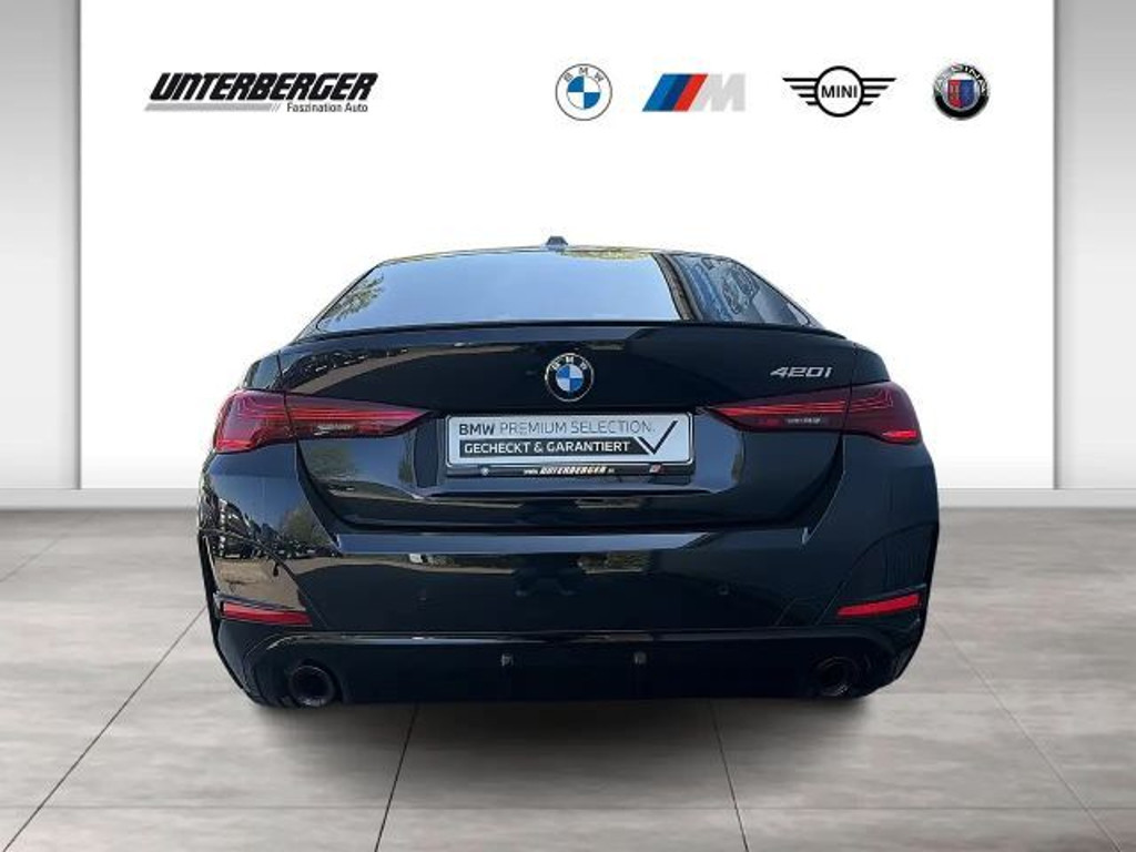 BMW 4 Serie