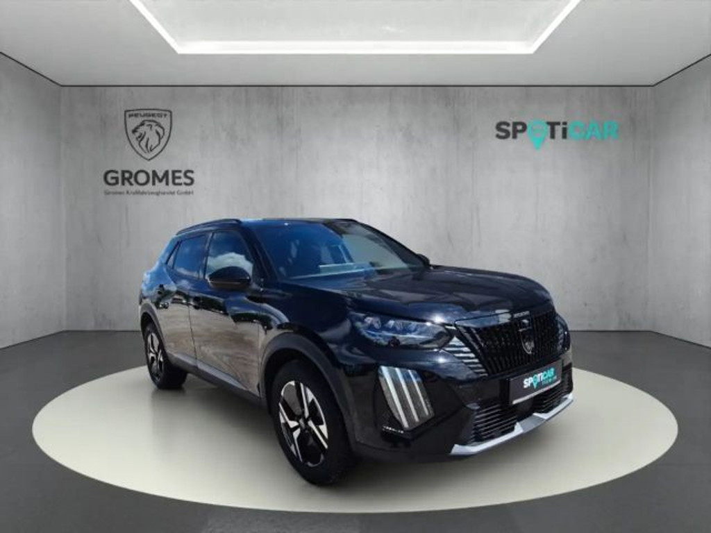 Peugeot 2008 GT-Line EAT8