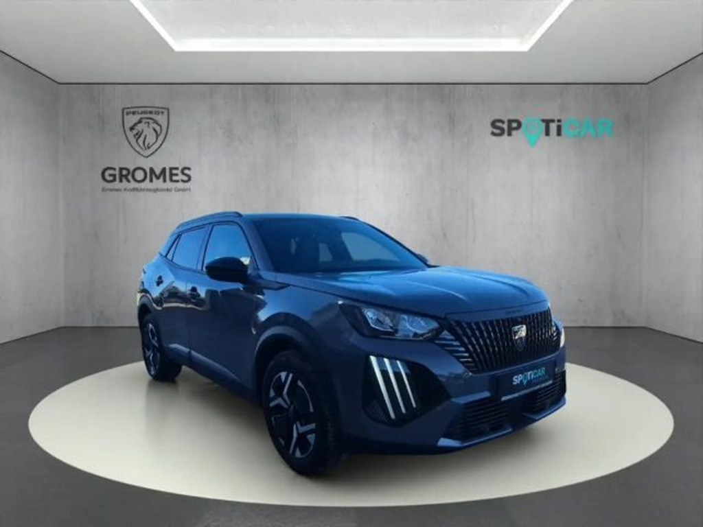 Peugeot 2008 Allure Pack EAT8