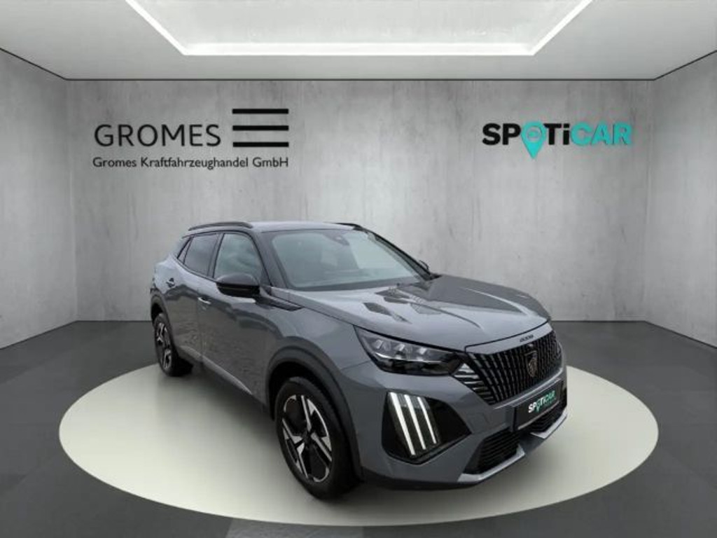 Peugeot 2008 GT-Line PureTech EAT8