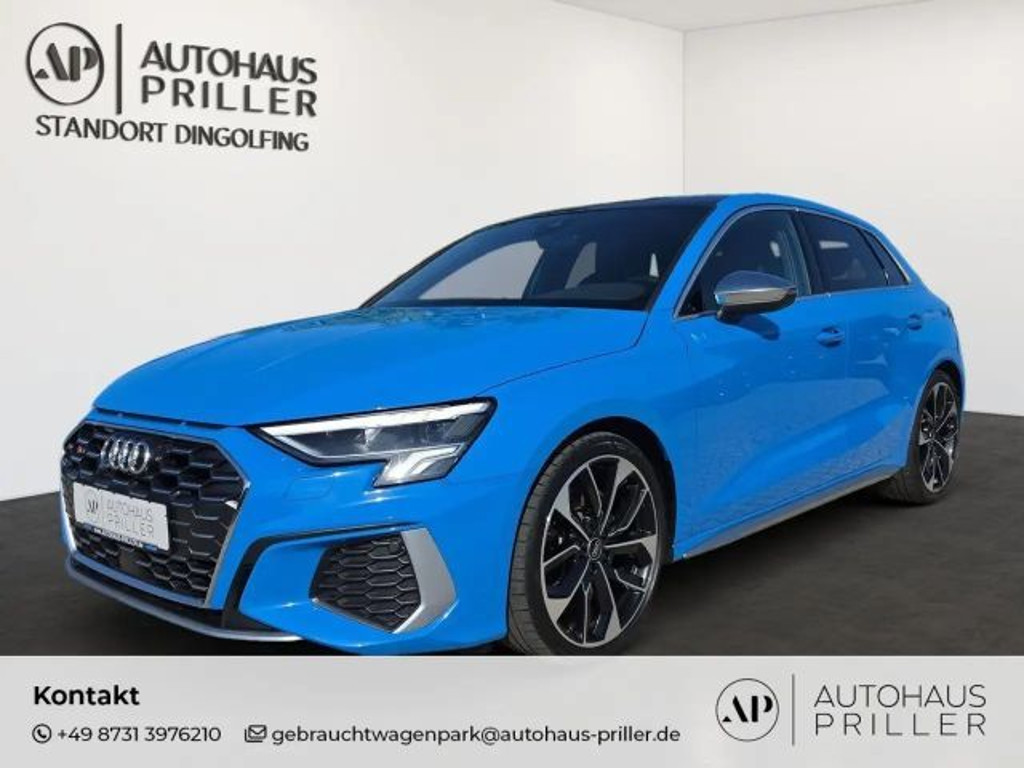 Audi S3 Sportback Sedan Quattro 2.0 TFSI