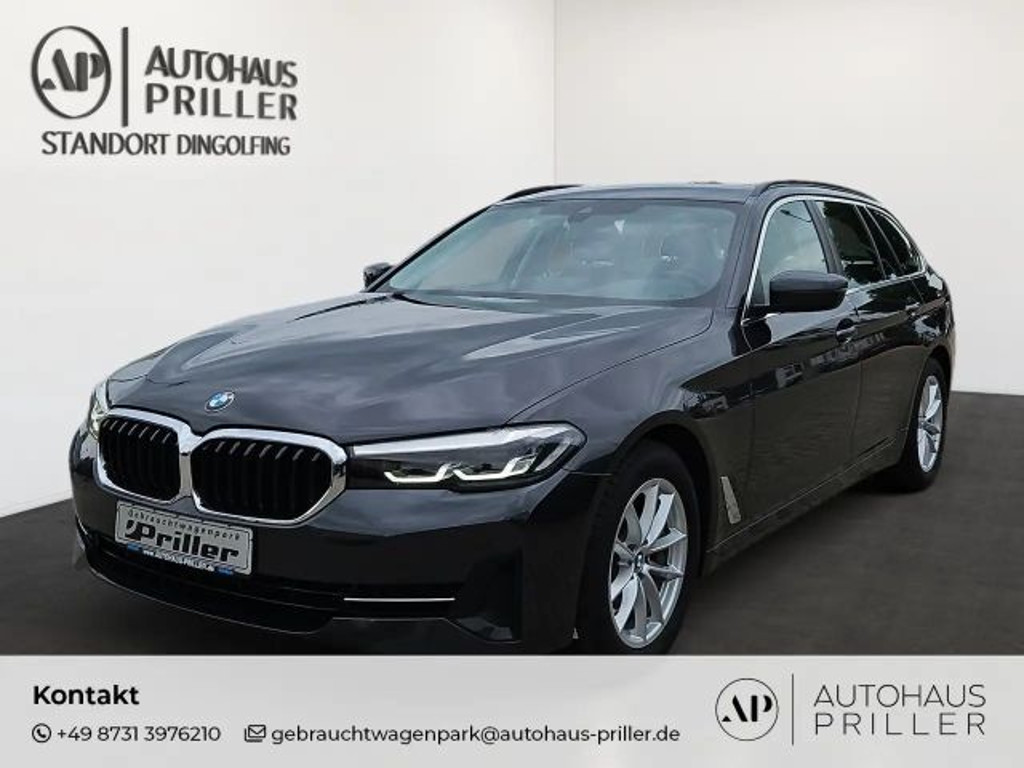 BMW 5 Serie 530 Touring 530d