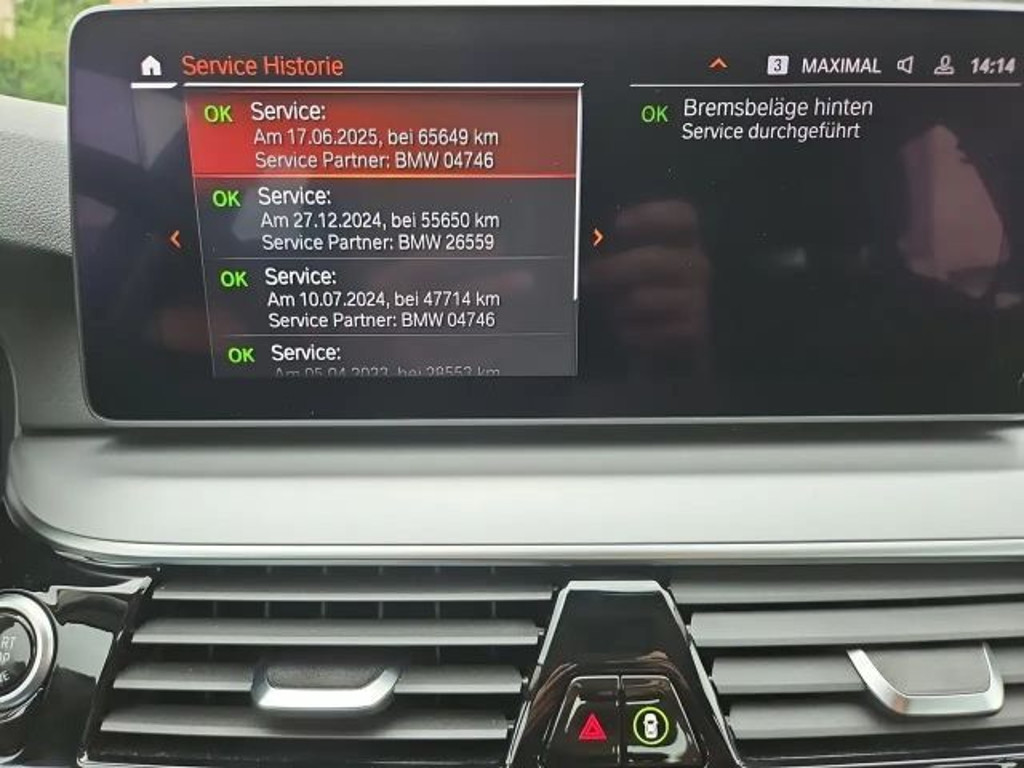 BMW 5 Serie