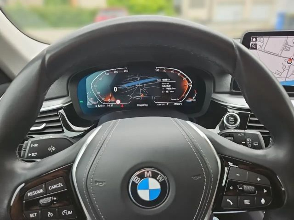 BMW 5 Serie