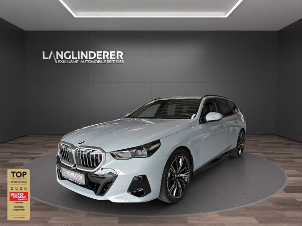 BMW 5 Serie 520 M-Sport Touring 520i