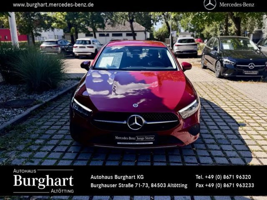 Mercedes-Benz A-Klasse A 200 Progressive