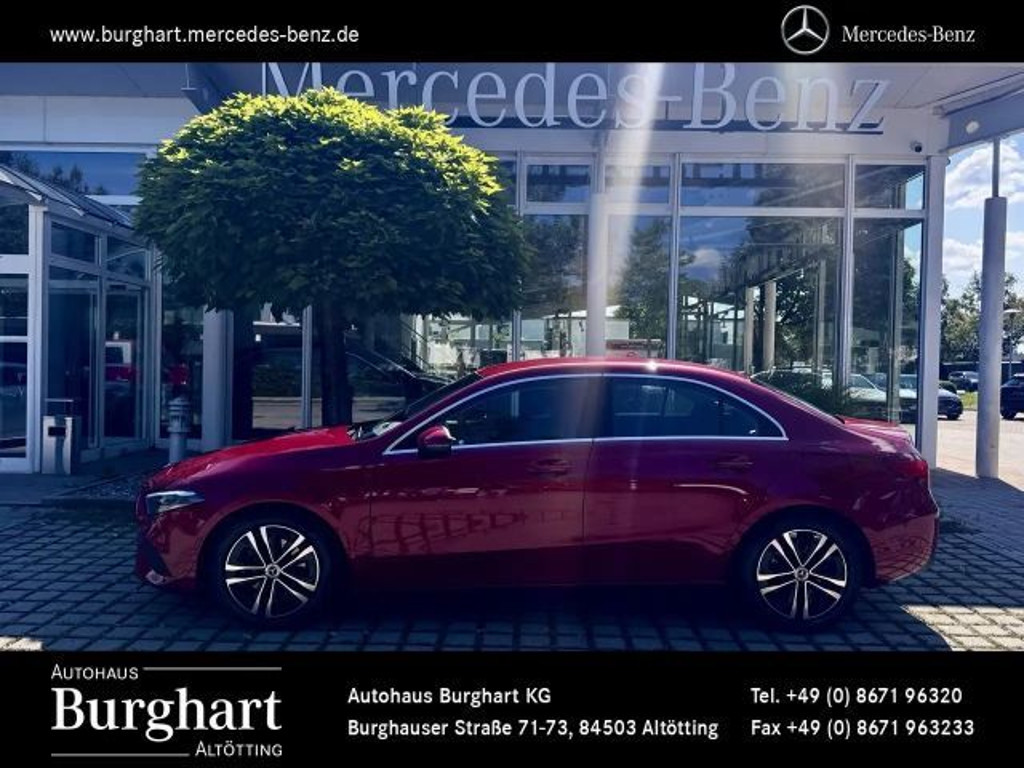 Mercedes-Benz A-Klasse
